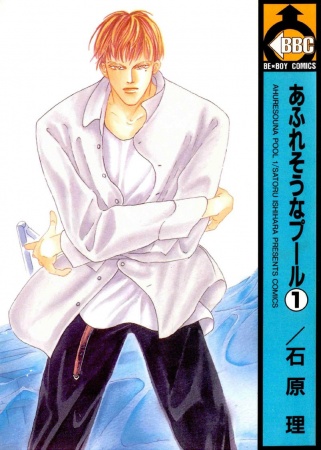 Cover for Afuresou na Pool