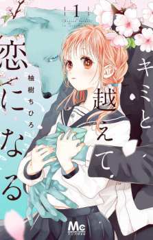 Capa de Kimi to Koete Koi ni Naru