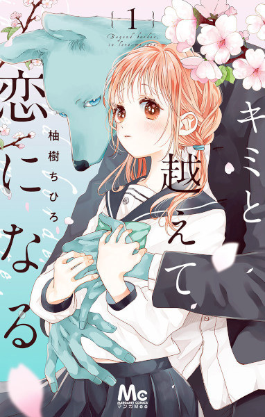 Cover for Kimi to Koete Koi ni Naru