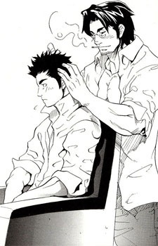 Imagen de Susume! Riku, Kai, Kuu!!