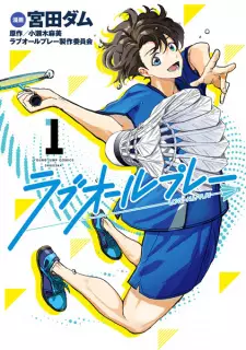 Cover image for Love All Play