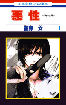 Poster de Akusaga