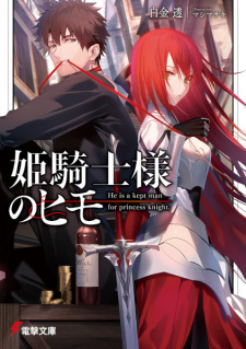 Poster de Himekishi-sama no Himo