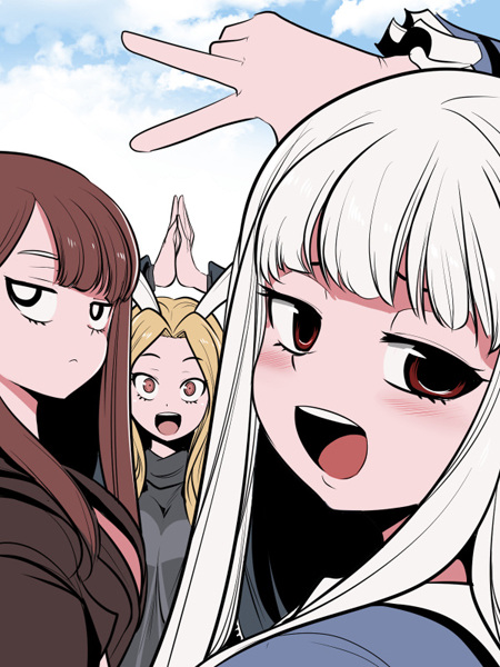 Cover for What Happens Inside the Dungeon