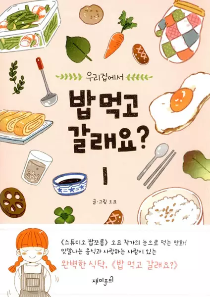 Are You Going To Eat?