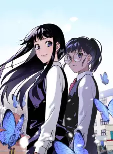 The Butterfly Girl