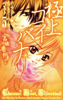 Imagen de Gokujou Koibana: Perfect Love Stories Best 5