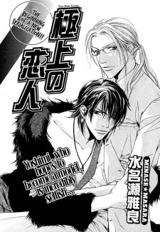 Imagen de Gokujou no Koibito