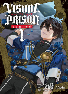 Capa de Visual Prison: Comics