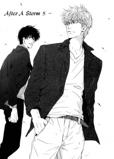 Imagen de Arashi no Ato