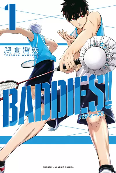 Baddies!