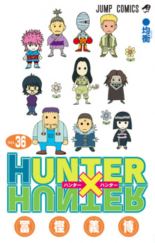 Imagen de Hunter x Hunter