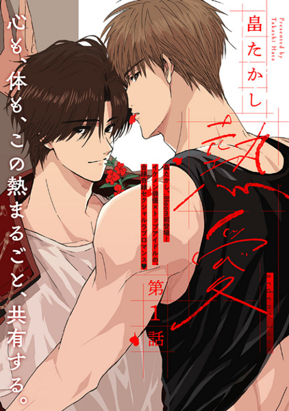Netsuai cover