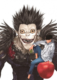 Imagen de Death Note Tanpenshuu