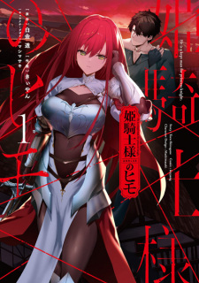 Poster de Himekishi-sama no Himo