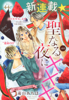 Seinaru Yoru ni Kiss Kiss Kiss