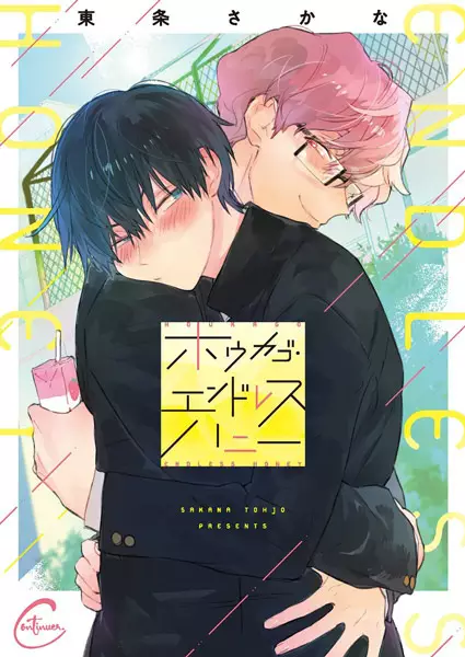 Endless After-School Honey cover