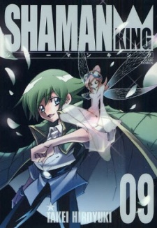 Imagen de Shaman King Kanzenban