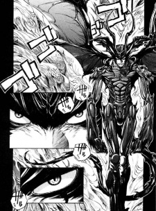 Imagen de Amon: Devilman Mokushiroku