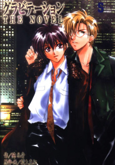 Capa de Gravitation: The Novel