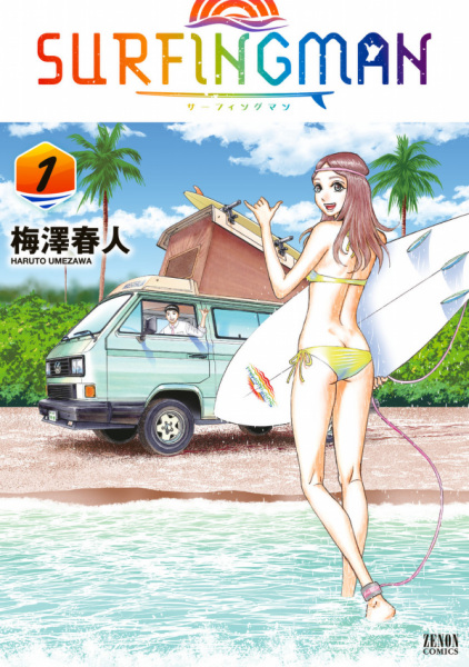 Surfingman
