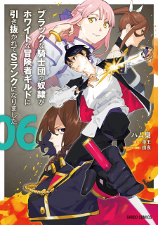 Imagen de Black na Kishidan no Dorei ga White na Boukensha Guild ni Hikinukarete S-Rank ni Narimashita