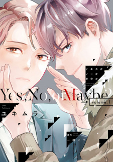 Capa de Yes ka No ka Hanbun ka