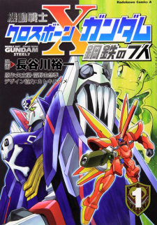 Kidou Senshi Crossbone Gundam: Koutetsu no 7-nin