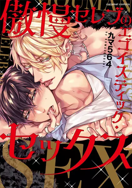 Egotistical Sex with an Arrogant Celebrity cover