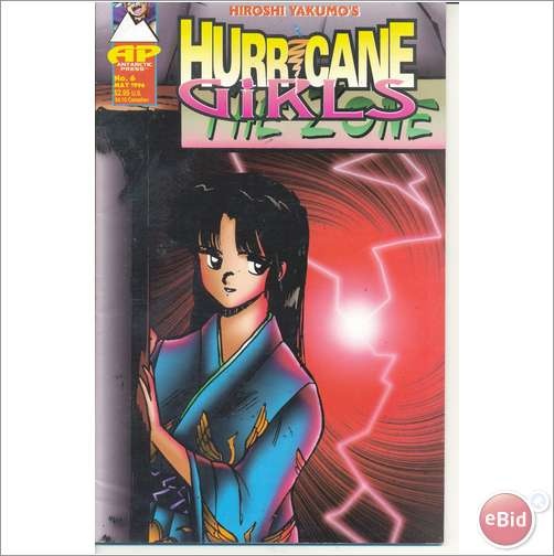 Poster de Hurricane Girls