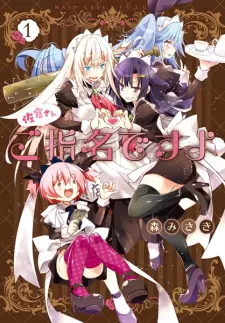 Sakura-san Goshimei desu yo