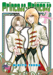 Capa de Princess Princess Plus