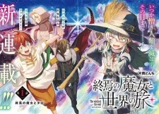 Shuuen no Majo to Sekai no Tabi
