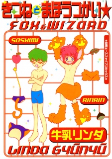 Imagen de Kitsune to Mahoutsukai