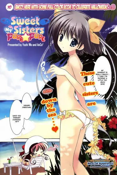 Sweet My Sisters: Pure Pure