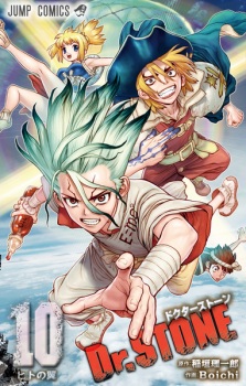 Imagen de Dr. Stone