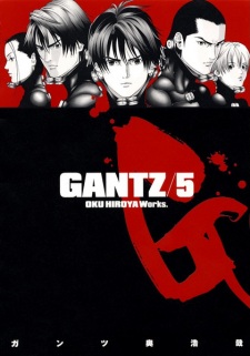 Imagen de Gantz
