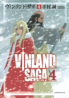 Imagen de Vinland Saga