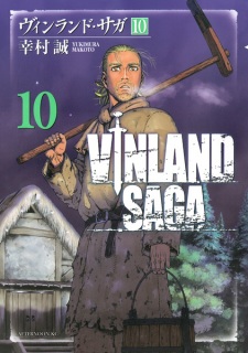Imagen de Vinland Saga