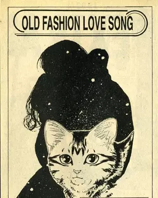 Cover of Old Fashion Love Song
