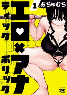 Poster de Erotic x Anabolic