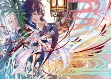 Destiny Unchain Online: Kyuuketsuki Shoujo to Natte, Yagate "Aka no Maou" to Yobareru you ni Narimashita