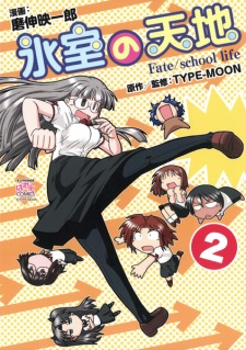 Imagen de Himuro no Tenchi Fate/school Life