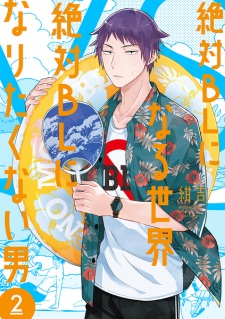 Imagen de Zettai BL ni Naru Sekai vs Zettai BL ni Naritakunai Otoko