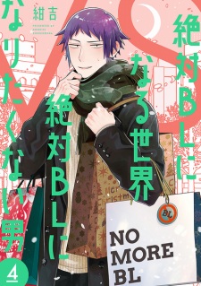 Imagen de Zettai BL ni Naru Sekai vs Zettai BL ni Naritakunai Otoko