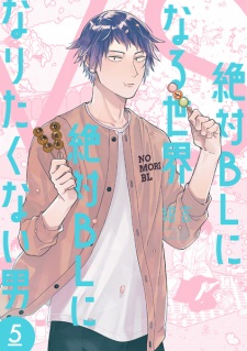 Imagen de Zettai BL ni Naru Sekai vs Zettai BL ni Naritakunai Otoko