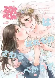 Koi wa Haremono Sawaru bekarazu