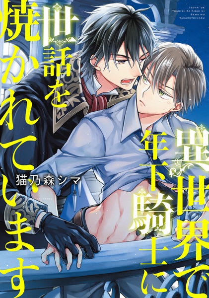 Isekai de Toshishita Kishi ni Sewa wo Yakareteimasu