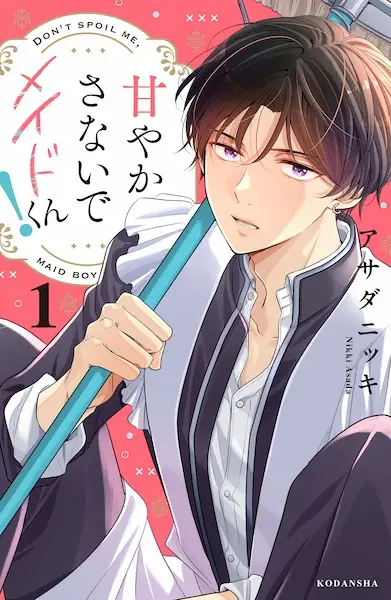 Don't Spoil Me, Maid Boy