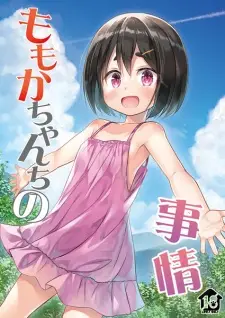 Momoka-chan Chi no Jijou